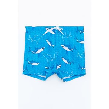 Pantaloni scurti cu model grafic