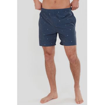 Pantaloni scurti de baie cu 3 buzunare