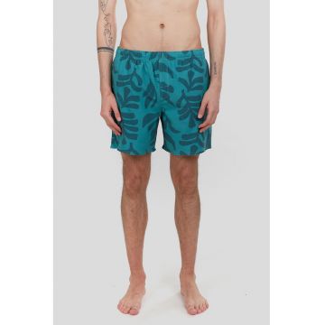 Pantaloni scurti de baie cu 3 buzunare