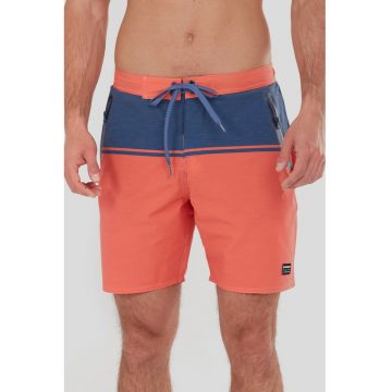 Pantaloni scurti de baie cu buzunare cu fermoar Morris