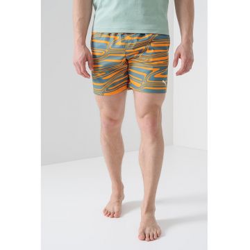 Pantaloni scurti de baie cu buzunare laterale