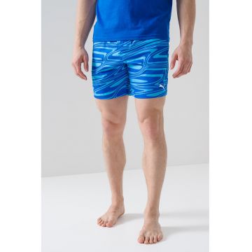 Pantaloni scurti de baie cu buzunare laterale