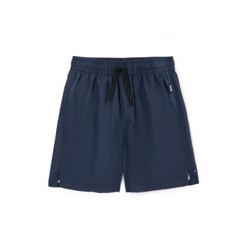 Pantaloni scurti de baie cu buzunare laterale