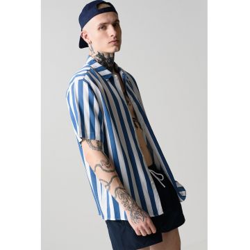 Pantaloni scurti de baie cu buzunare laterale