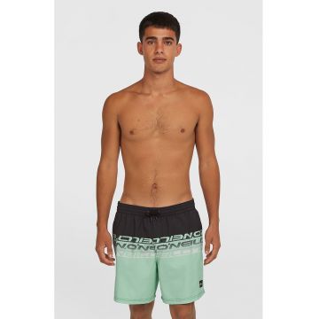Pantaloni scurti de baie cu doua nuante Cali