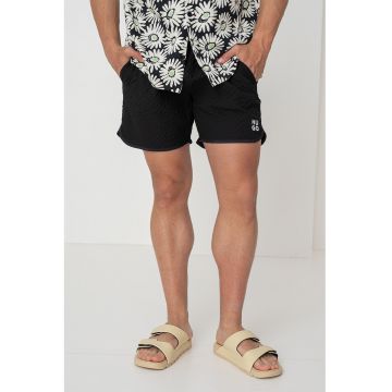 Pantaloni scurti de baie cu logo