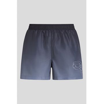 Pantaloni scurti de baie cu logo
