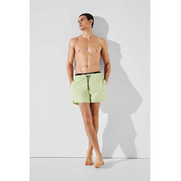 Pantaloni scurti de baie cu logo