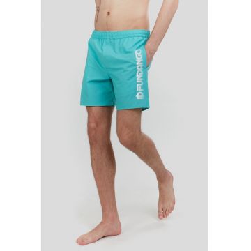 Pantaloni scurti de baie cu logo Bono