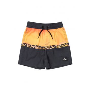 Pantaloni scurti de baie cu logo Everyday