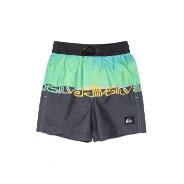 Pantaloni scurti de baie cu logo Everyday