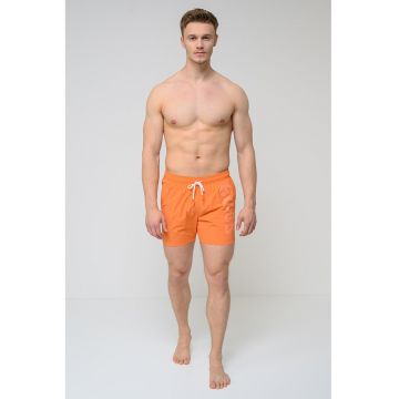 Pantaloni scurti de baie cu logo Octopus