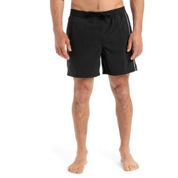 Pantaloni scurti de baie cu logo si snur