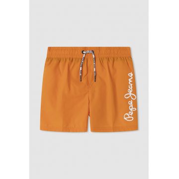 Pantaloni scurti de baie cu logo