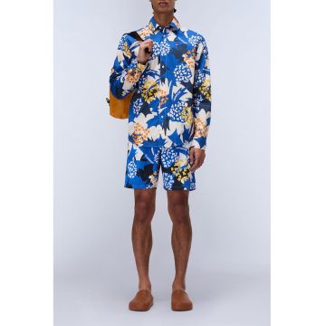 Pantaloni scurti de baie cu model