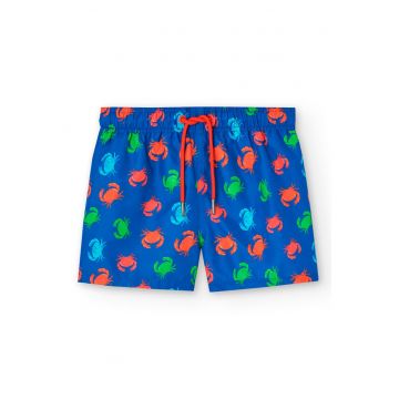 Pantaloni scurti de baie cu model
