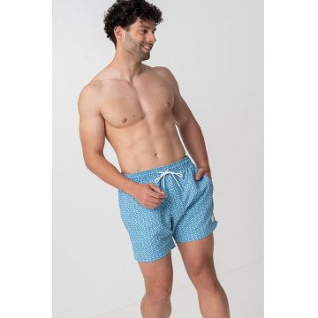 Pantaloni scurti de baie cu model