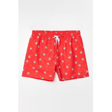 Pantaloni scurti de baie cu model