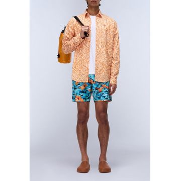 Pantaloni scurti de baie cu model
