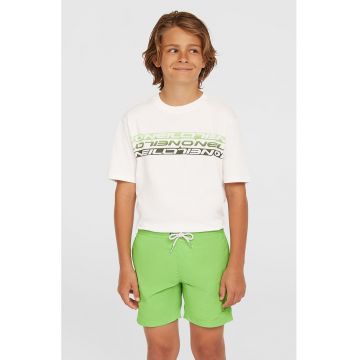Pantaloni scurti de baie cu snur