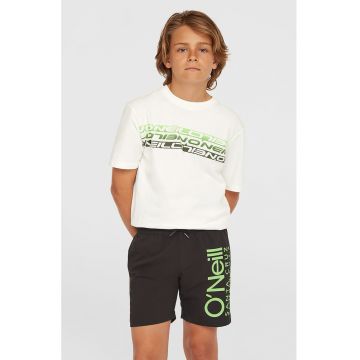 Pantaloni scurti de baie cu snur