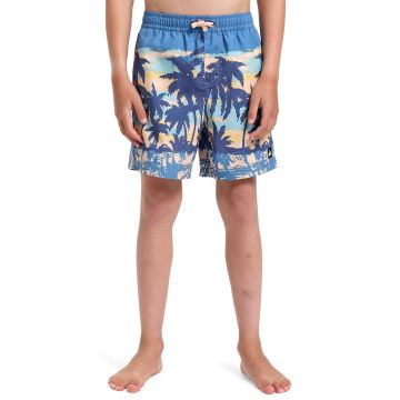 Pantaloni scurti de baie cu snur