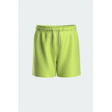 Pantaloni scurti de baie cu snur