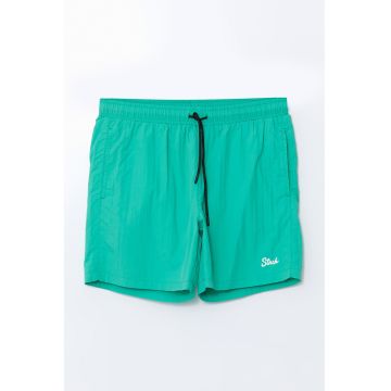 Pantaloni scurti de baie cu snur