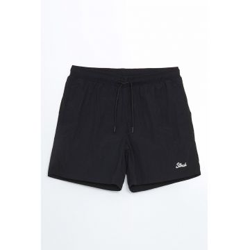 Pantaloni scurti de baie cu snur