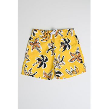 Pantaloni scurti de baie cu snur