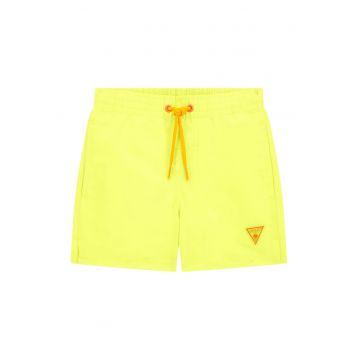 Pantaloni scurti de baie cu snur