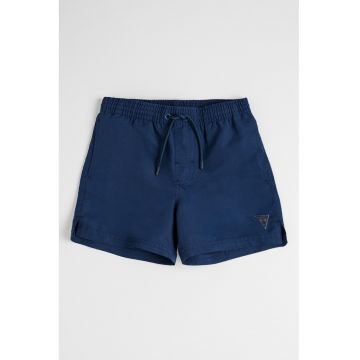 Pantaloni scurti de baie cu snur