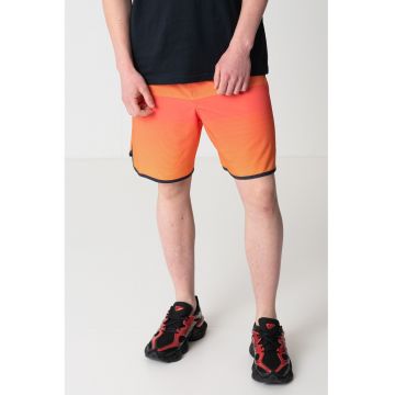 Pantaloni scurti de baie cu snur de ajustare