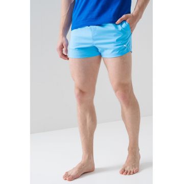 Pantaloni scurti de baie cu snur de ajustare