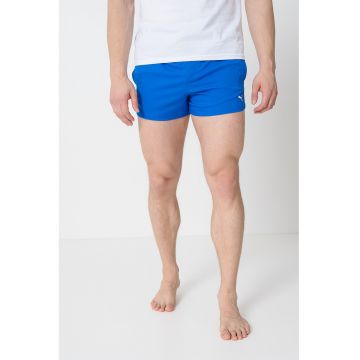 Pantaloni scurti de baie cu snur de ajustare