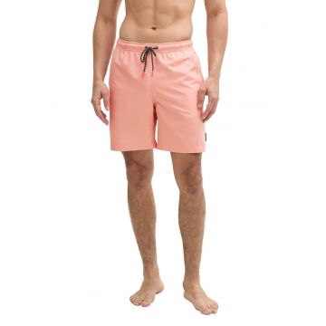 Pantaloni scurti de baie cu snur de ajustare