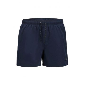 Pantaloni scurti de baie cu snur de ajustare