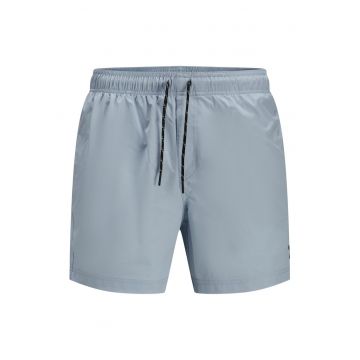 Pantaloni scurti de baie cu snur de ajustare