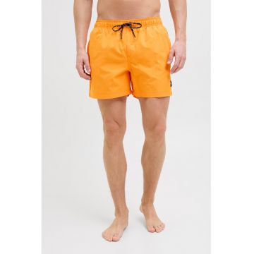 Pantaloni scurti de baie cu snur de ajustare