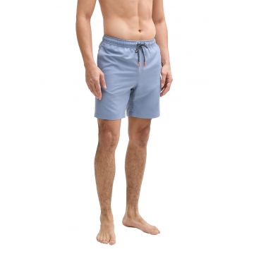 Pantaloni scurti de baie cu snur de ajustare