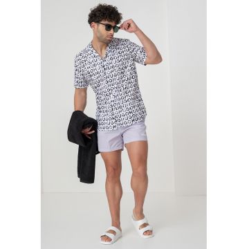 Pantaloni scurti de baie cu snur Haiti