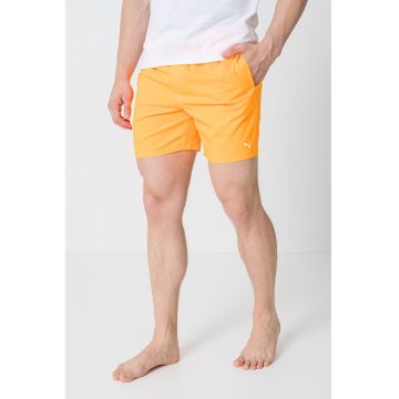 Pantaloni scurti de baie cu snur in talie
