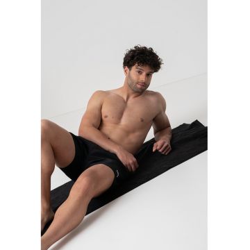 Pantaloni scurti de baie cu snur in talie