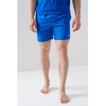 Pantaloni scurti de baie cu snur in talie