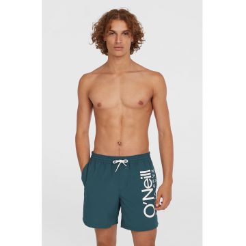 Pantaloni scurti de baie cu snur Original Cali