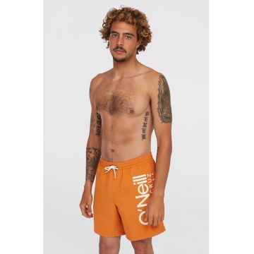 Pantaloni scurti de baie cu snur Original Cali