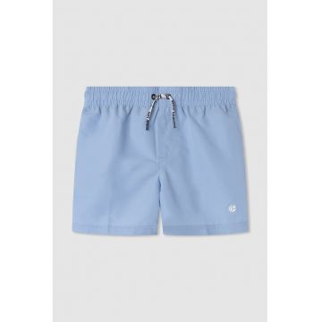 Pantaloni scurti de baie cu snur