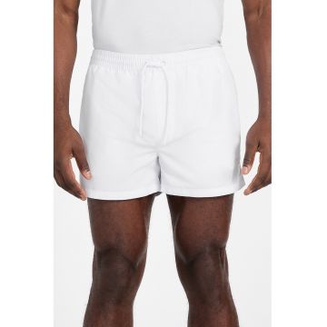 Pantaloni scurti de baie cu talie ajustabila