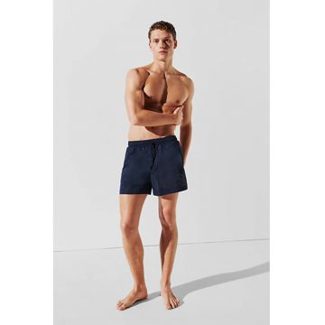 Pantaloni scurti de baie cu talie ajustabila