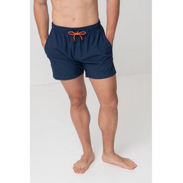 Pantaloni scurti de baie cu talie ajustabila Tio